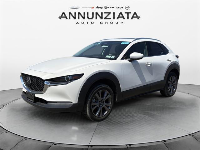 2024 Mazda Cx-30
