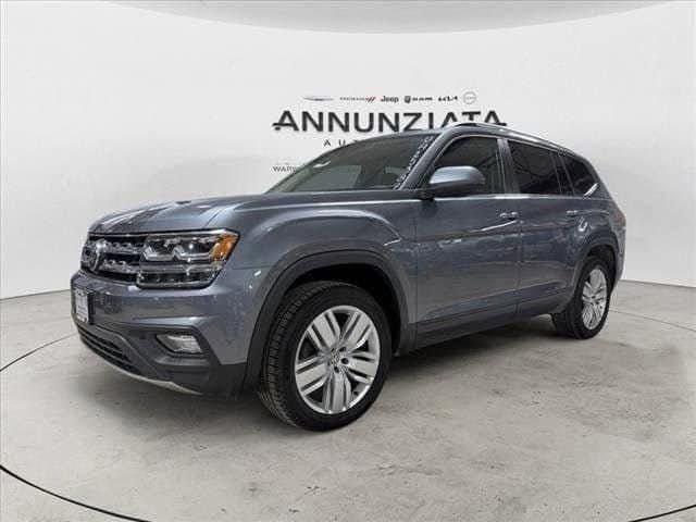 2019 Volkswagen Atlas