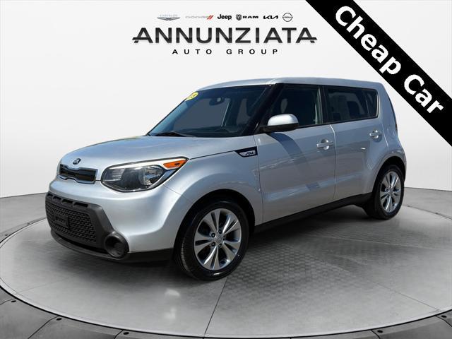 2015 Kia SOUL