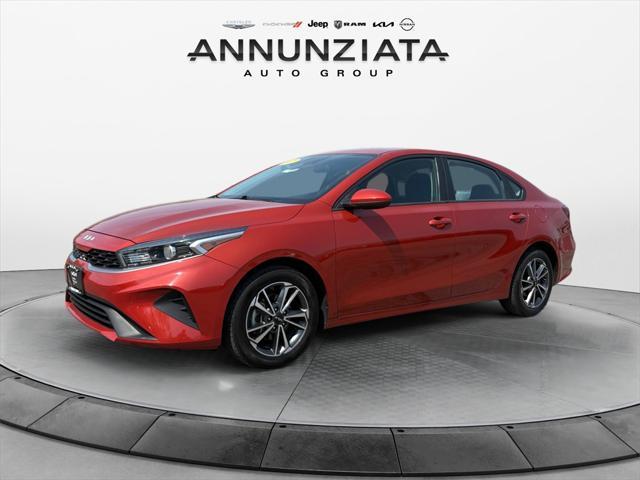 2022 Kia Forte