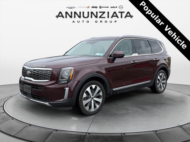 2021 Kia Telluride
