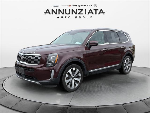2021 Kia Telluride