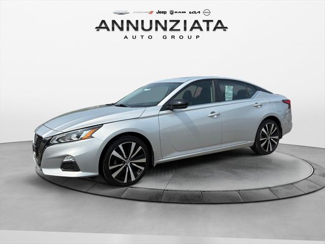 2020 Nissan Altima