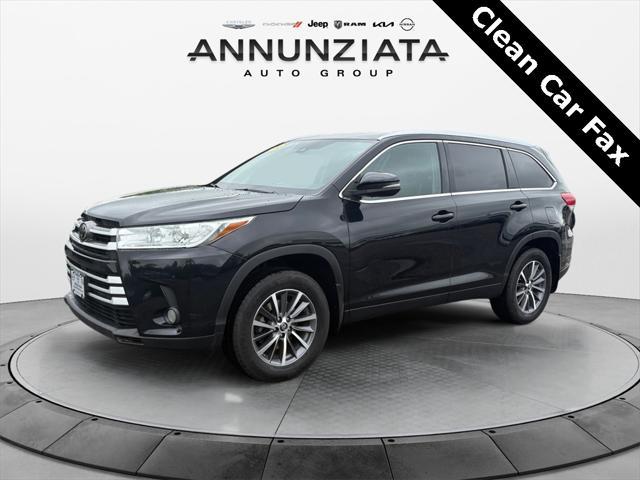 2019 Toyota Highlander
