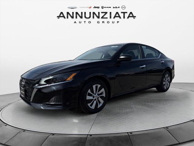 2024 Nissan Altima