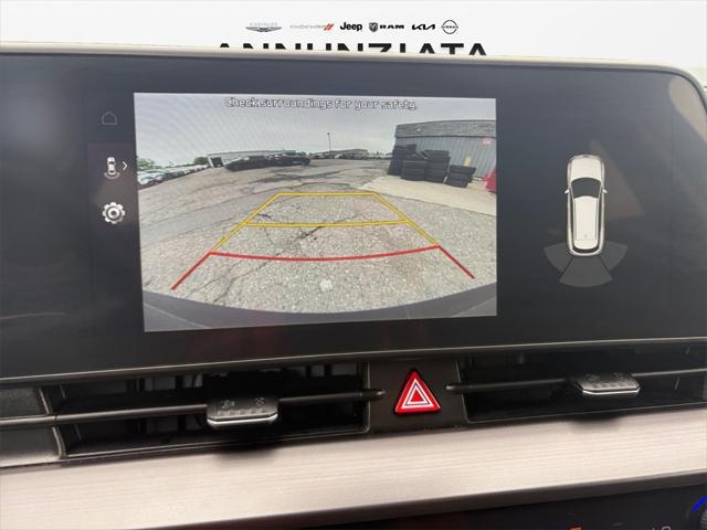 Photo of 2023 Fusion Black Kia Sportage Hybrid