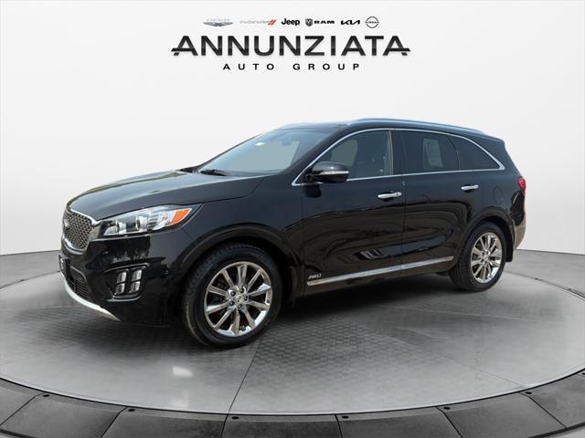 2017 Kia Sorento