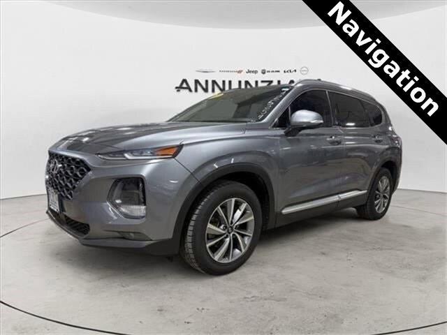 2019 Hyundai Santa Fe