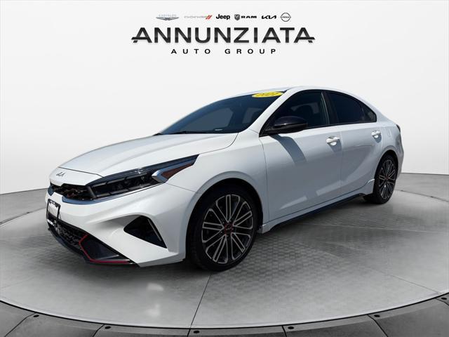 2022 Kia Forte
