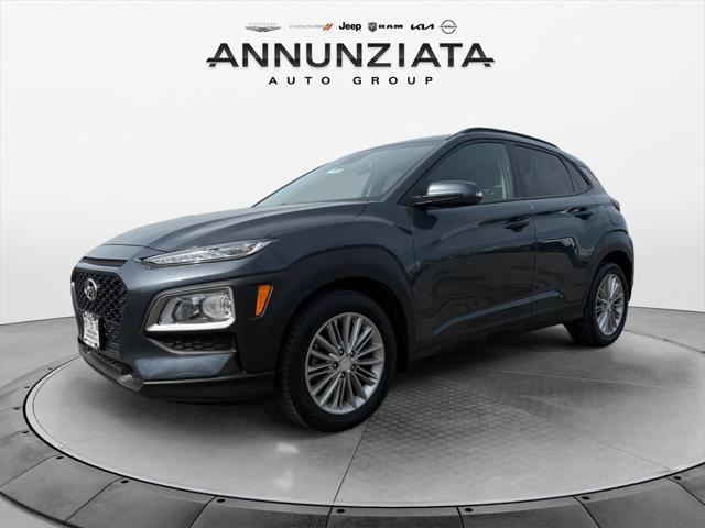 2019 Hyundai KONA