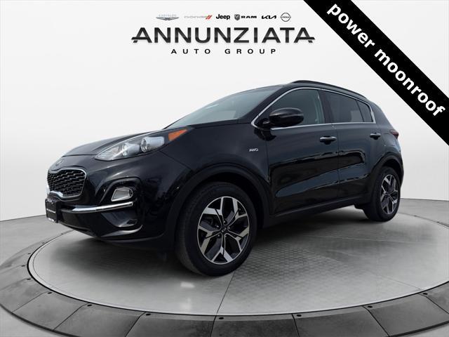 2022 Kia Sportage