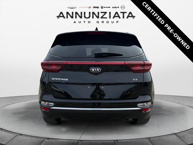 2022 Kia Sportage