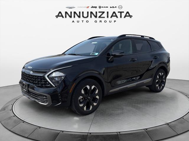 2023 Kia Sportage