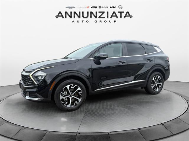 2023 Kia Sportage