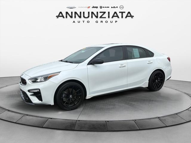 2021 Kia Forte