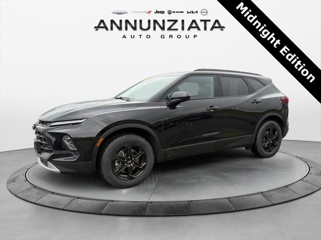 2023 Chevrolet Blazer