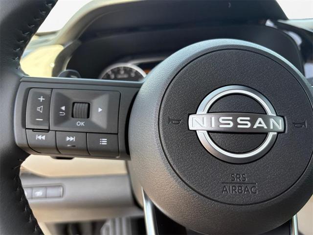 Photo of 2025 Gun Metallic Nissan Pathfinder