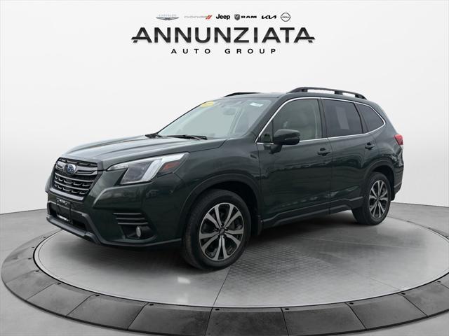 2023 Subaru Forester
