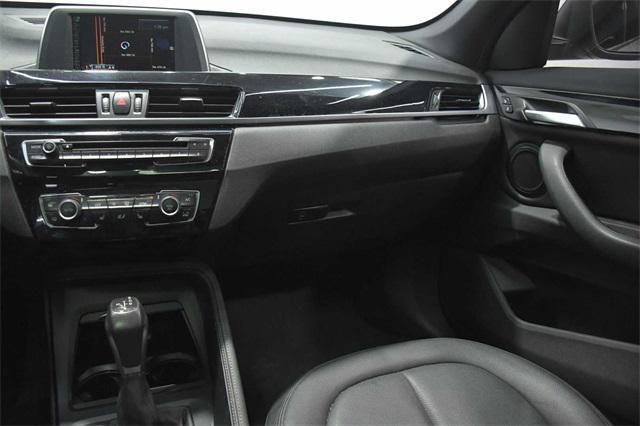 Photo of 2017 Glacier Silver Metallic BMW X1