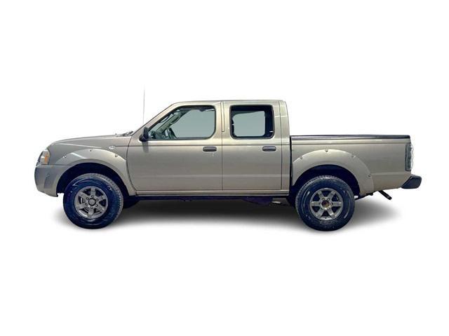 2004 Nissan Frontier