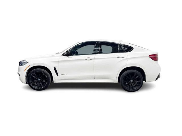 2017 BMW X6