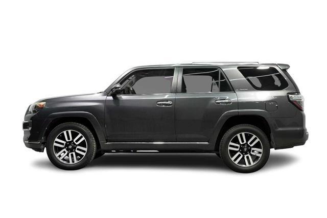 2017 Toyota 4runner