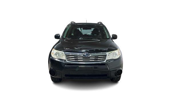 Photo of 2010 Obsidian Black Pearl Subaru Forester
