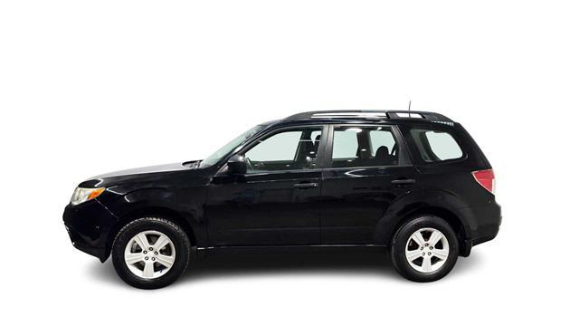 2010 Subaru Forester