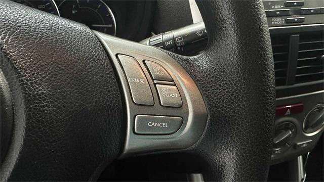 Photo of 2010 Obsidian Black Pearl Subaru Forester