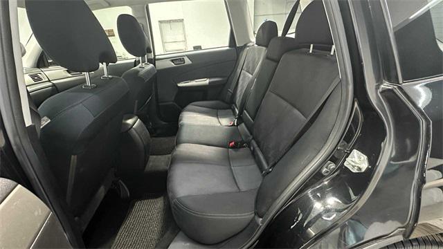 Photo of 2010 Obsidian Black Pearl Subaru Forester