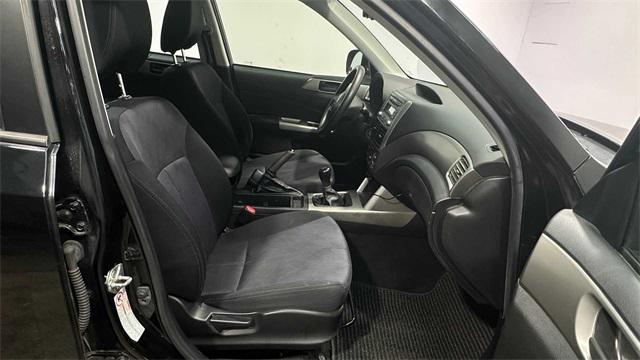 Photo of 2010 Obsidian Black Pearl Subaru Forester