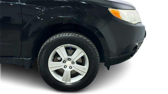 Photo of 2010 Obsidian Black Pearl Subaru Forester
