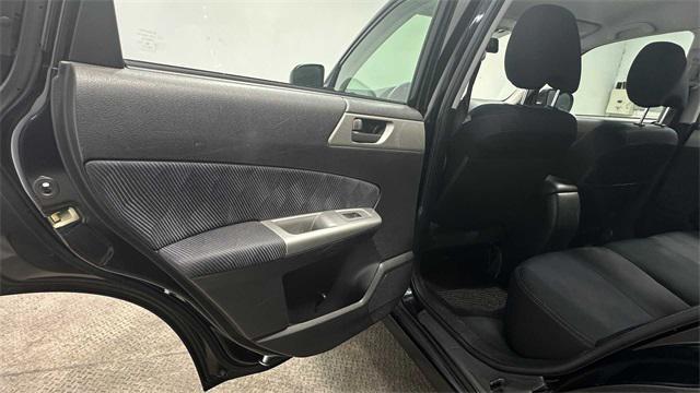 Photo of 2010 Obsidian Black Pearl Subaru Forester