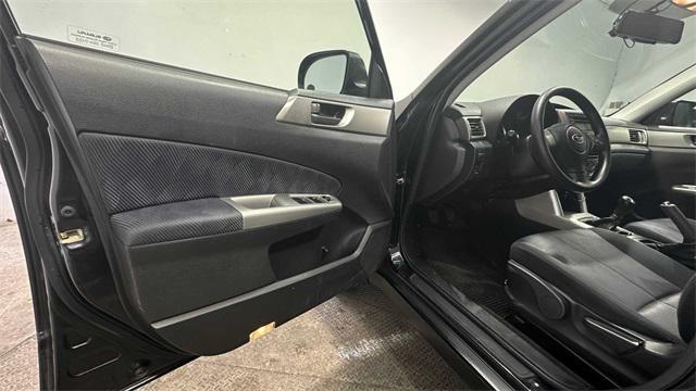 Photo of 2010 Obsidian Black Pearl Subaru Forester