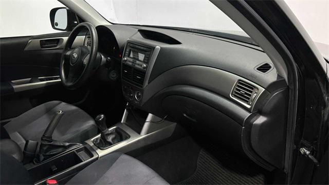 Photo of 2010 Obsidian Black Pearl Subaru Forester