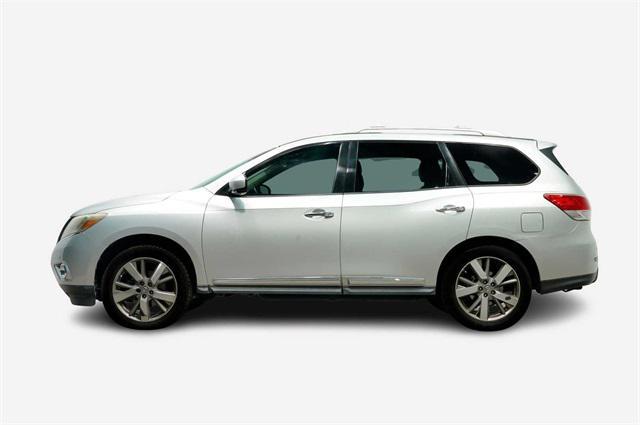 2013 Nissan Pathfinder