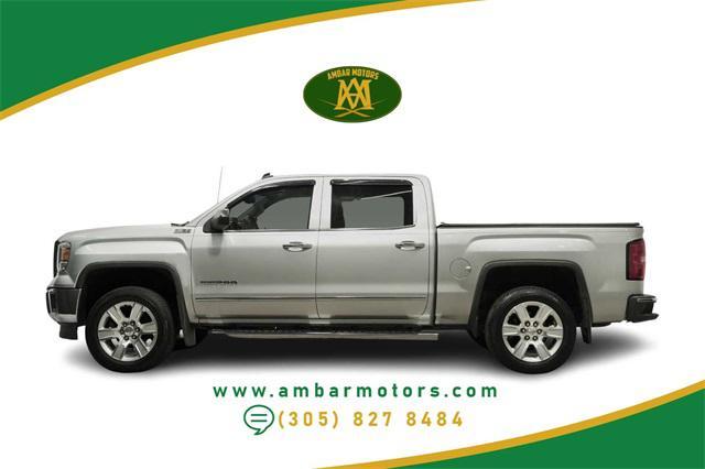 2014 GMC Sierra 1500