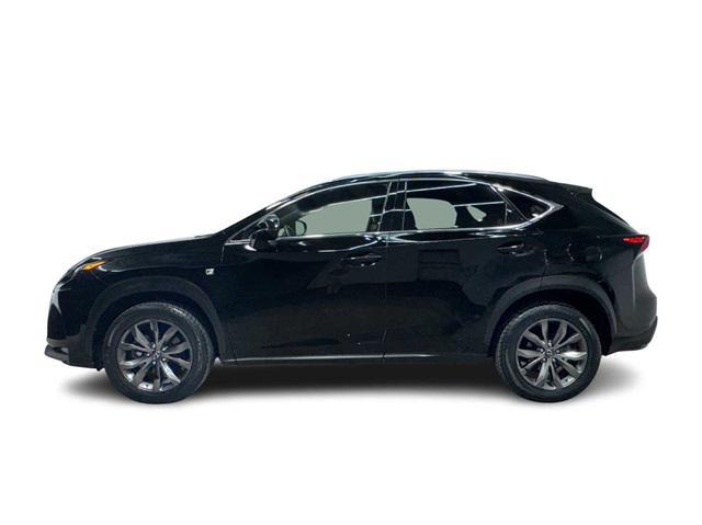 2016 Lexus Nx 200t