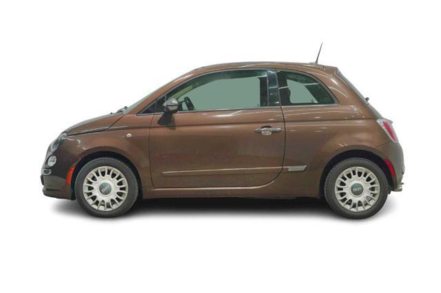 2012 Fiat 500