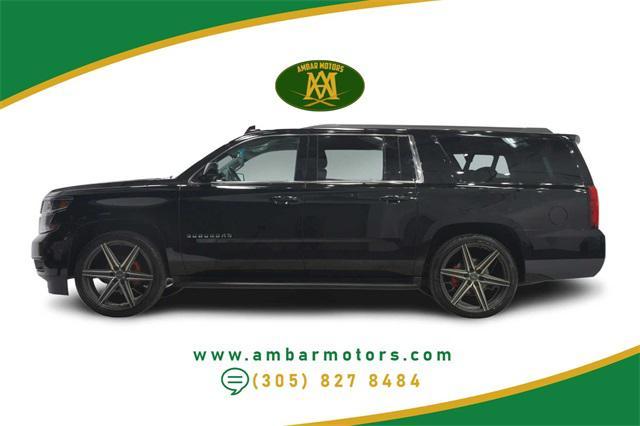 2019 Chevrolet Suburban