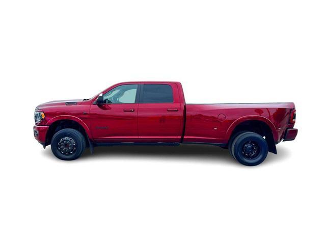 2022 RAM 3500