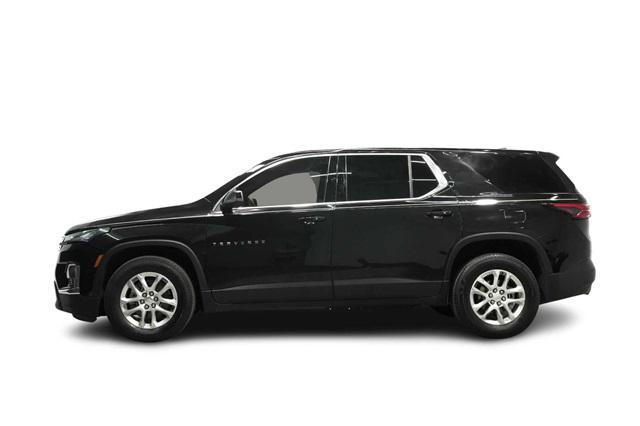 2022 Chevrolet Traverse
