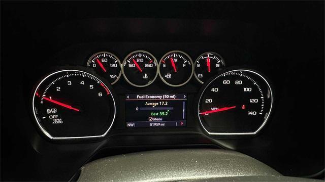 Photo of 2021 Black Chevrolet Suburban