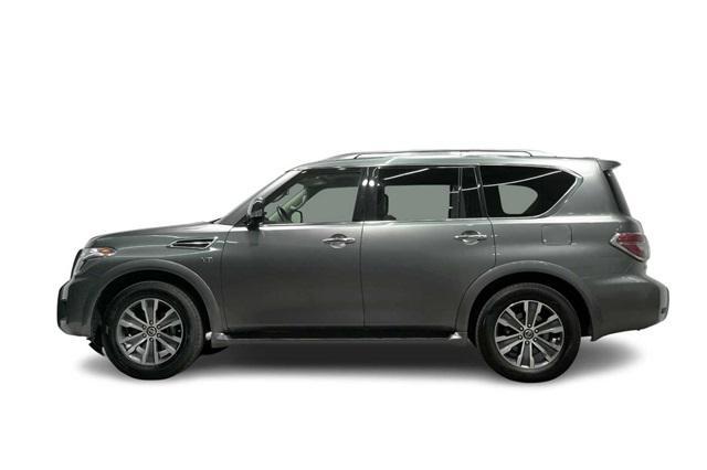 2019 Nissan Armada