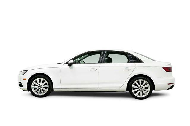 2019 Audi A4