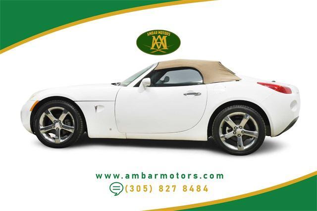 2007 Pontiac Solstice