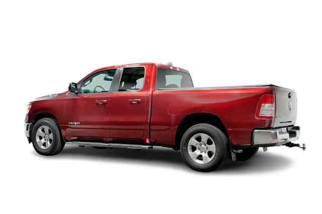 Photo of 2022 Granite Crystal Metallic Clearcoat RAM 1500