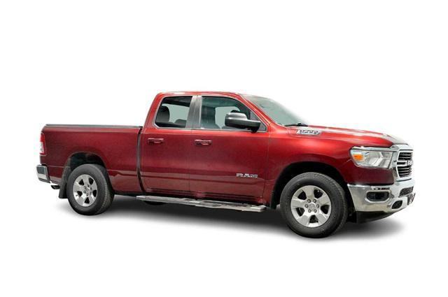 Photo of 2022 Granite Crystal Metallic Clearcoat RAM 1500