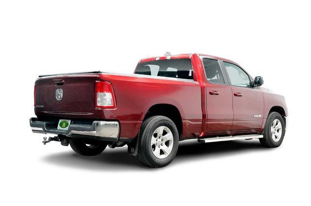 Photo of 2022 Granite Crystal Metallic Clearcoat RAM 1500
