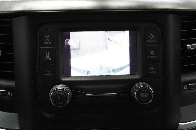 Photo of 2022 Granite Crystal Metallic Clearcoat RAM 1500